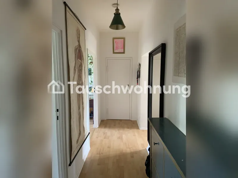 Tauschwohnung: 2-Zimmer-Wohnung in Charlottenburg gegen kleinere Wohnung — photo 1